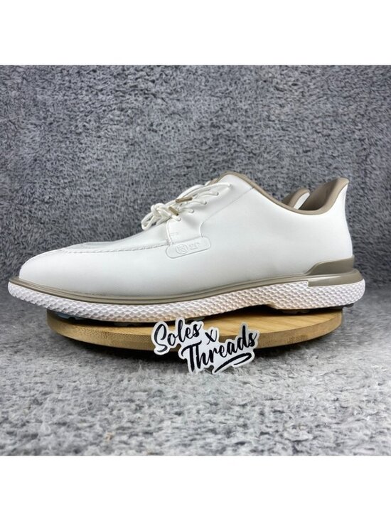 G/FORE Gallivan2R Split Toe Golf Shoe Size 12 Men Sand Dune GMF000108 main image 8
